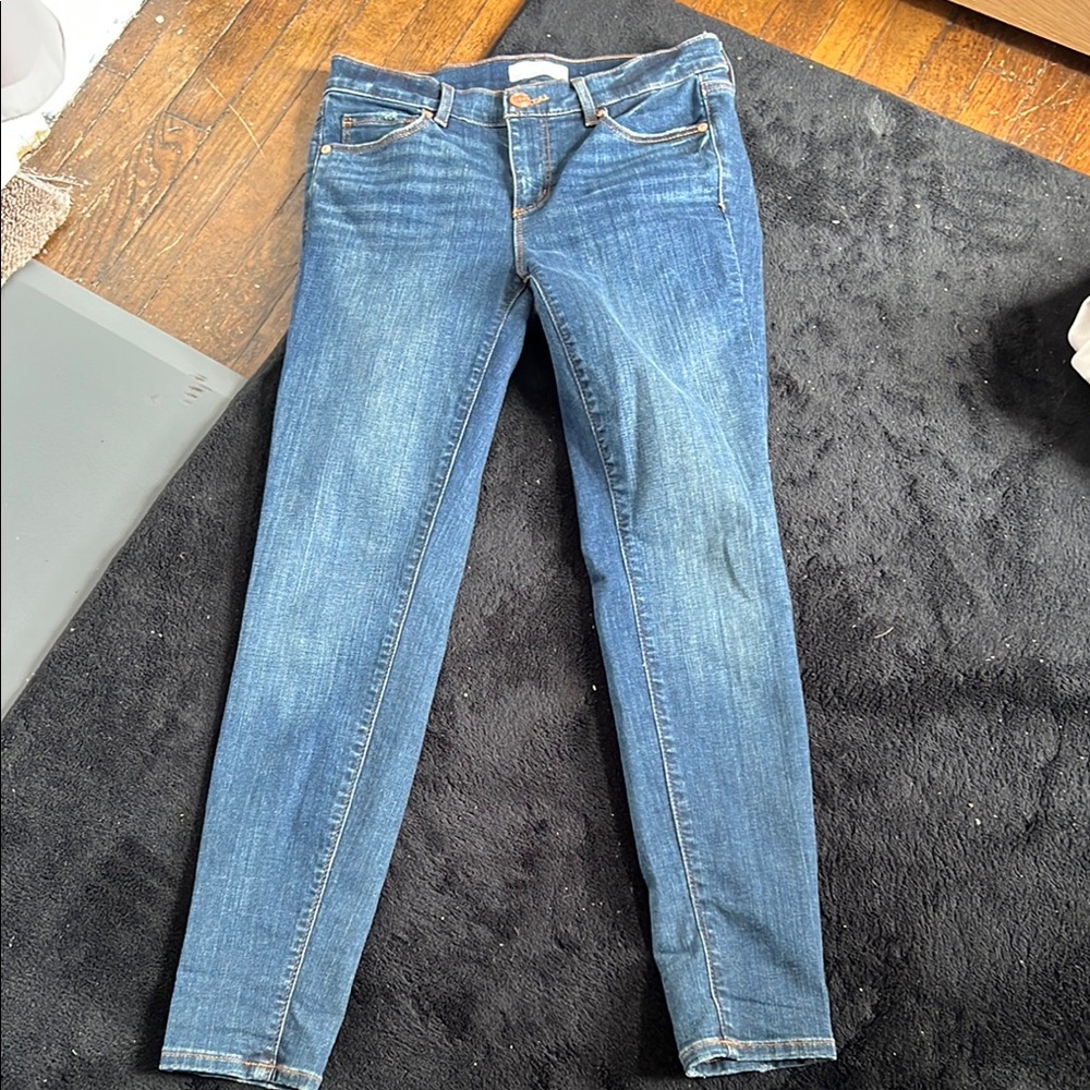 Made and Loved Loft Jeans